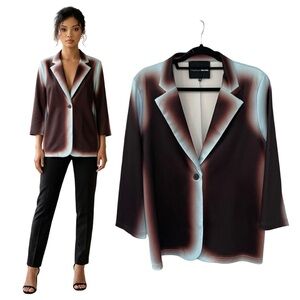 Fashion Nova Multicolor Blazer